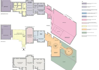 Garrion Tower Floor Plans