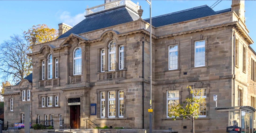 Motherwell Library