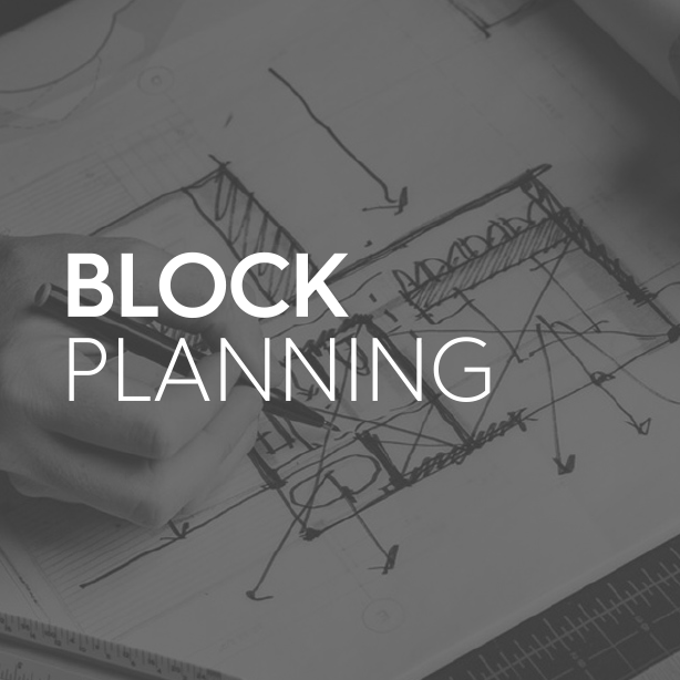 Block Planning