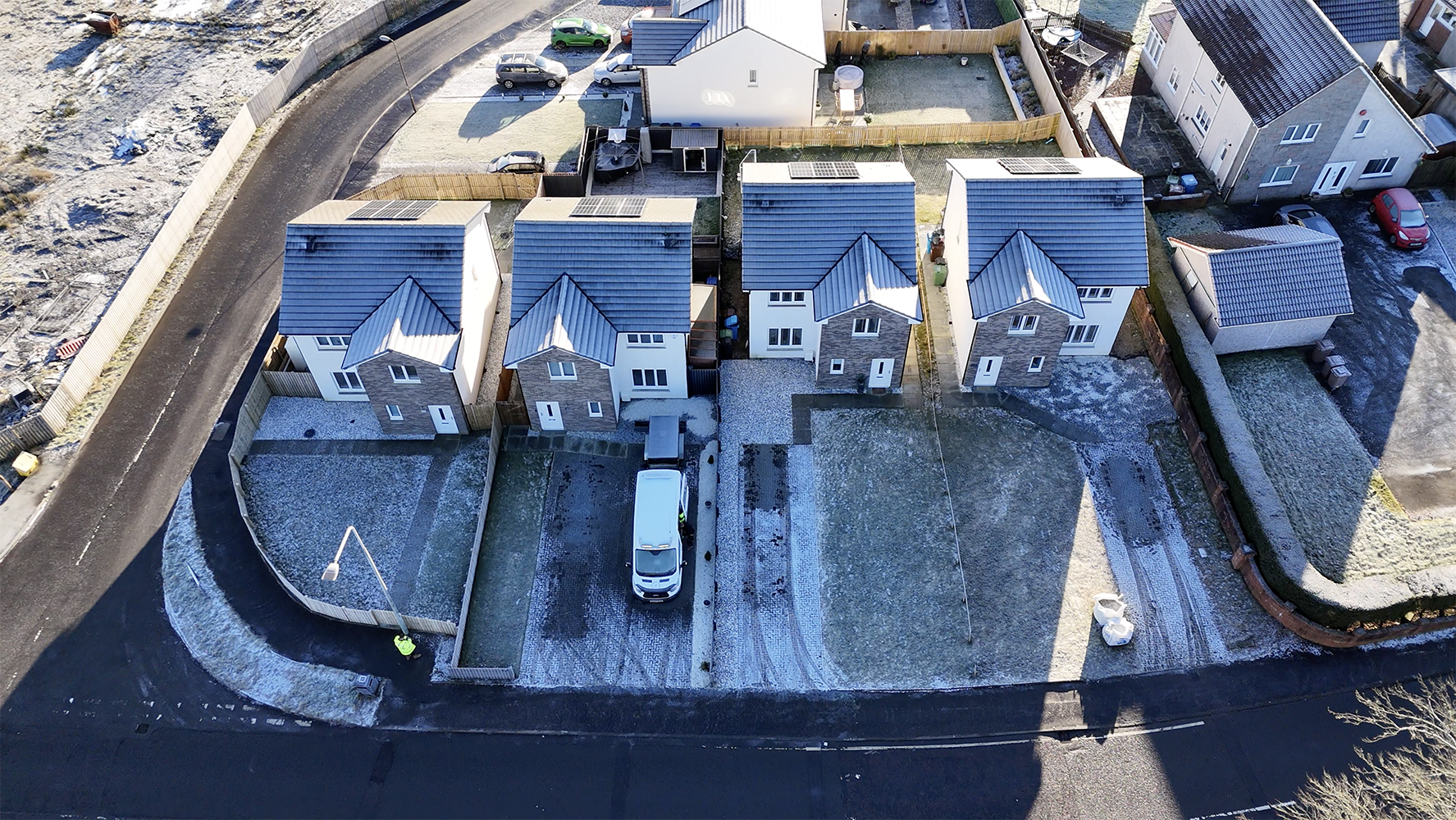 Block Commercial Residential Developments Architects Lanarkshire Glasgow Main Menu Slider - Timber Residential Homes