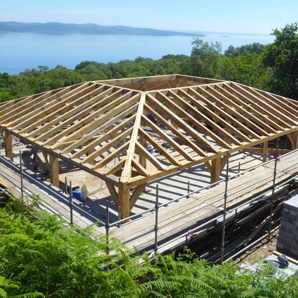 Timber Framed Buildings