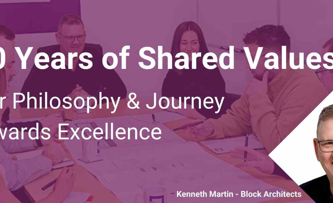 20 Years of Shared Values – Our Philosophy & Journey Towards Excellence