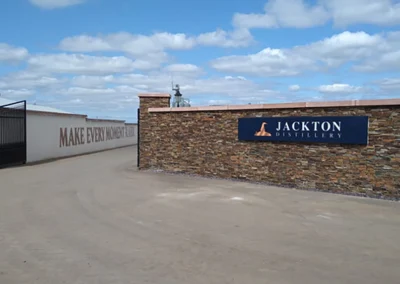 Jackton Distillery