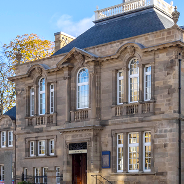 Motherwell Library