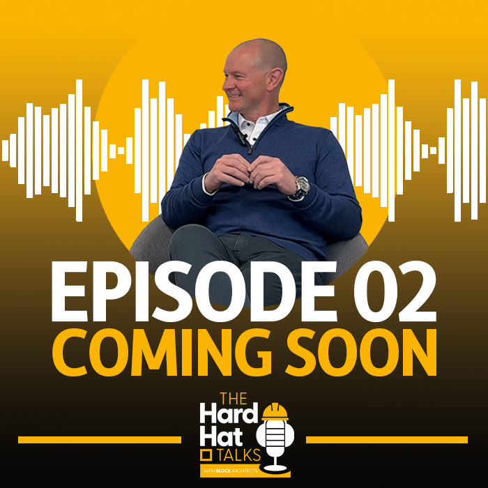 The Hard Hat Talks Podcast - EPISODE 02 COMING SOON The Hard Hat Talks Podcast - EPISODE 02 COMING SOON