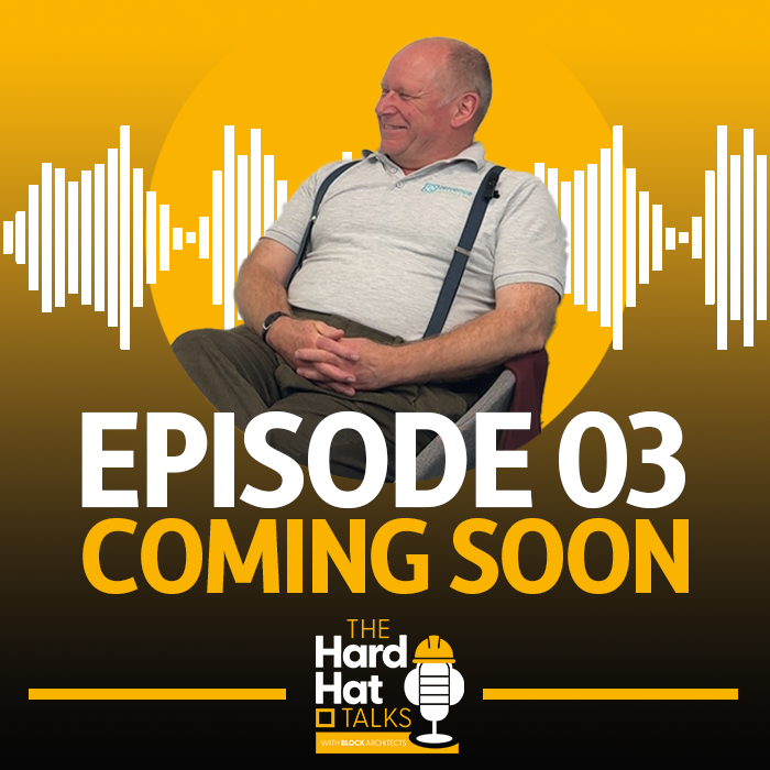 The Hard Hat Talks Podcast - EPISODE 03 COMING SOON The Hard Hat Talks Podcast - EPISODE 03 COMING SOON