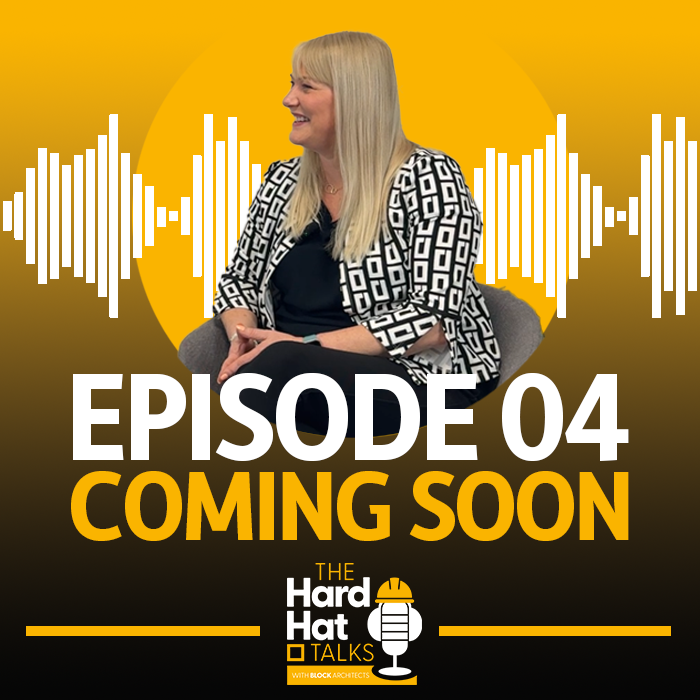 The Hard Hat Talks Podcast - EPISODE 04 COMING SOON The Hard Hat Talks Podcast - EPISODE 04 COMING SOON