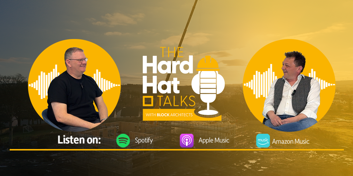 The Hard Hat Talks Podcast Banner