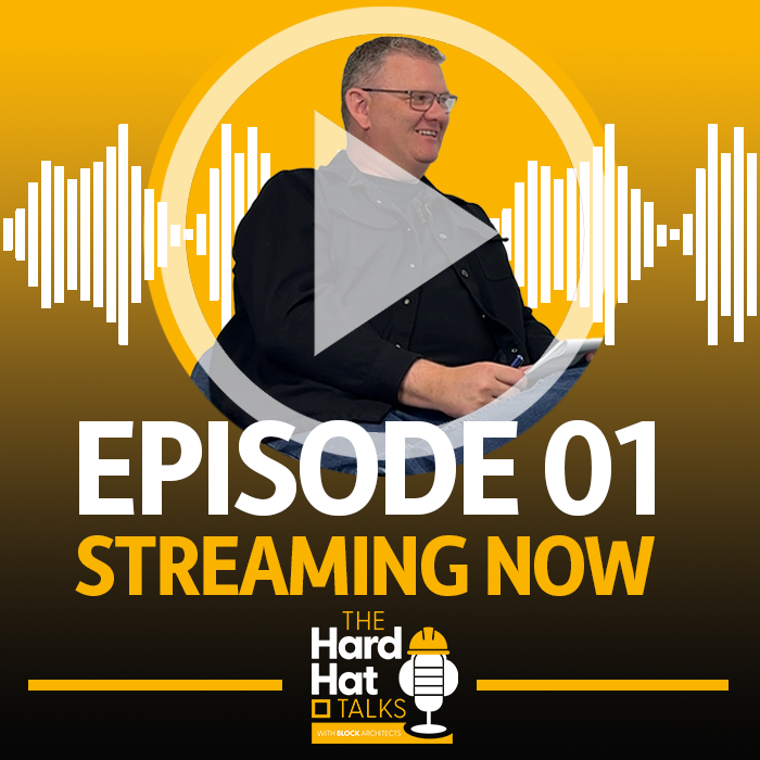 Introducing 'The Hard Hat Talks' - Episode #1 - full episode Introducing 'The Hard Hat Talks' - Episode #1 - full episode