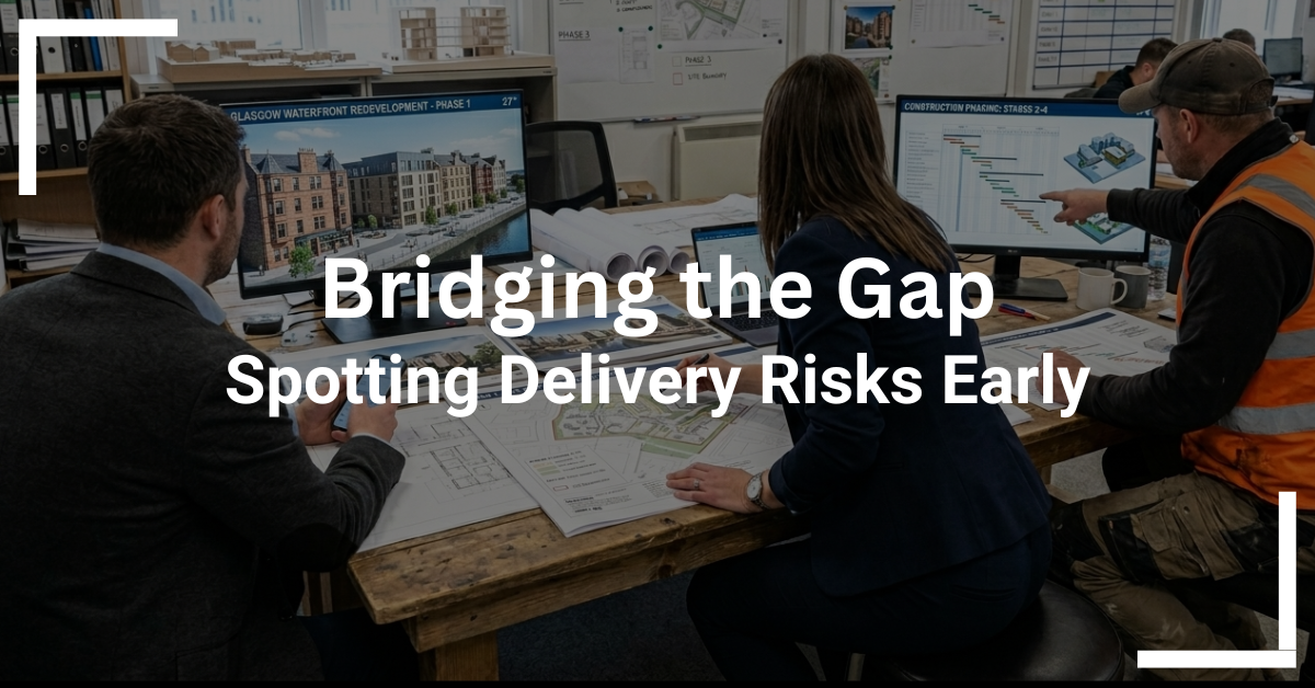 Helping Teams Spot Delivery Risks Earlier with our Studio - Block - Beyond the Blueprint
