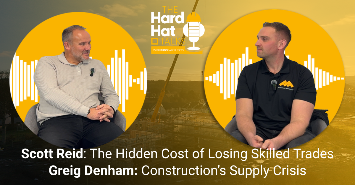 The Hard Hat Talks Conversations Worth Your Time - Block - Beyond the Blueprint