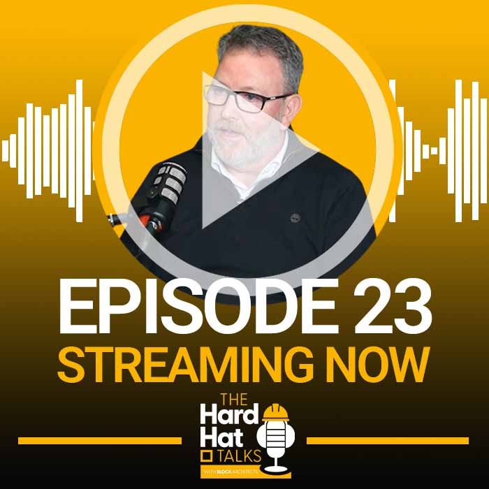 Is Construction’s Business Model Broken - Paul McDevitt - Hard Hat Talks