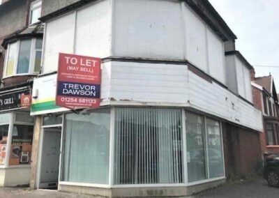 Lucky B's Blackpool 1 - Block Architects