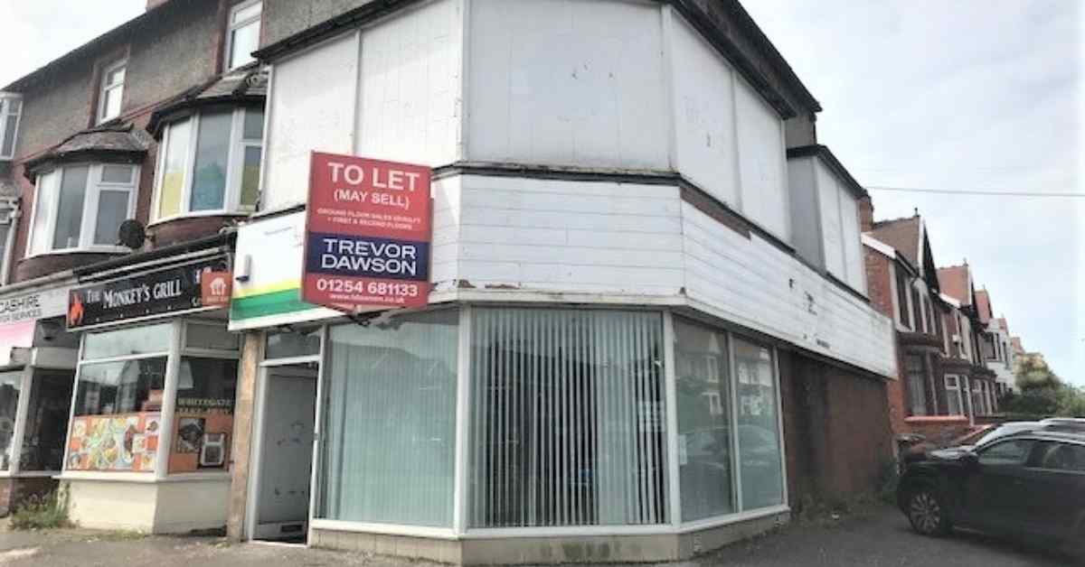 Lucky B's Blackpool 1 - Block Architects