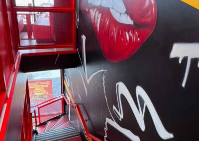 Lucky B's Blackpool 10 - Block Architects