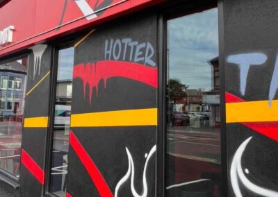 Lucky B's Blackpool 11 - Block Architects