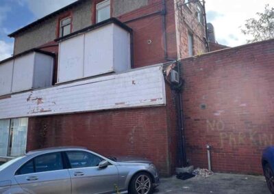 Lucky B's Blackpool 2 - Block Architects