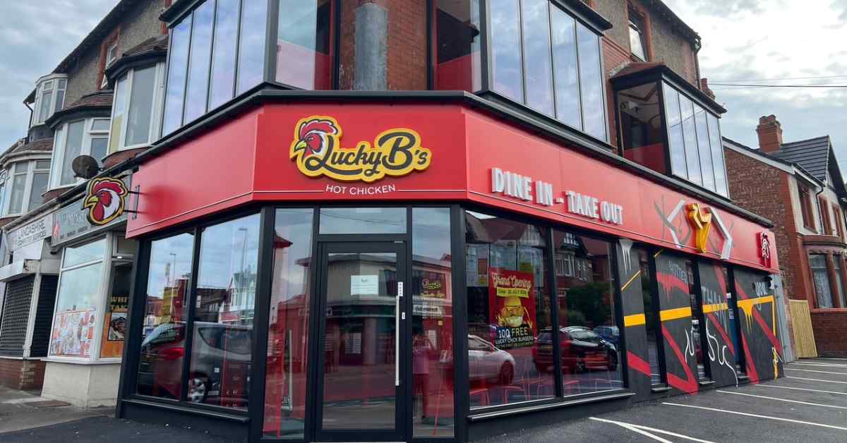 Lucky B's Blackpool 3 - Block Architects