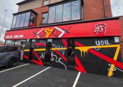 Lucky B's Blackpool 4 - Block Architects