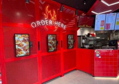 Lucky B's Blackpool 5 - Block Architects