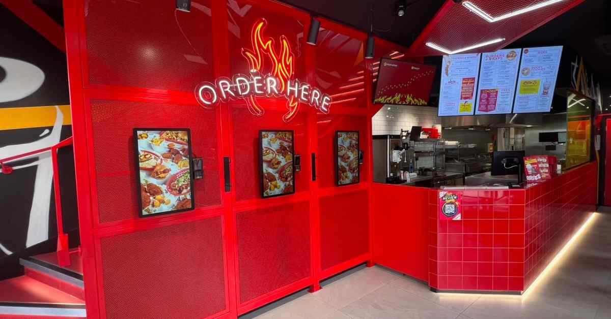 Lucky B's Blackpool 5 - Block Architects