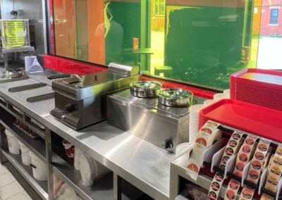 Lucky B's Blackpool 6 - Block Architects