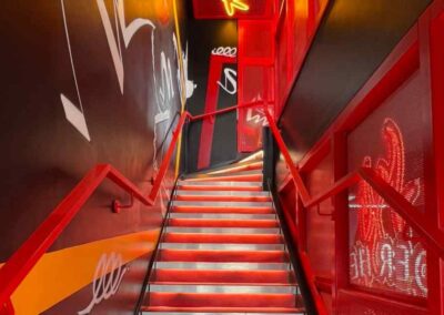 Lucky B's Blackpool 7 - Block Architects