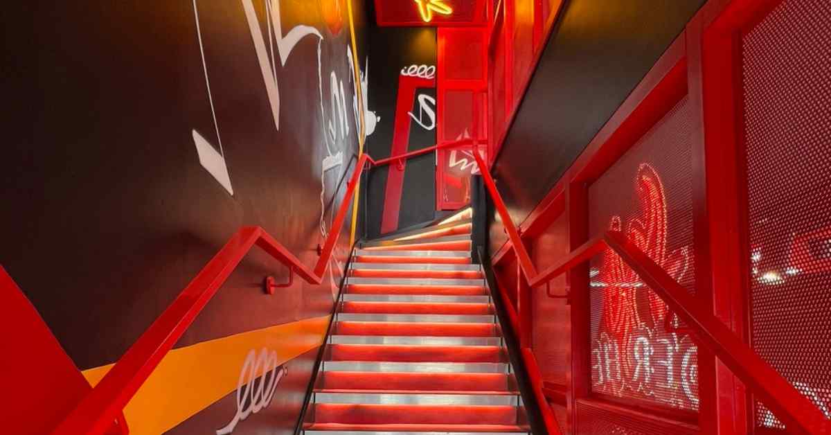 Lucky B's Blackpool 7 - Block Architects