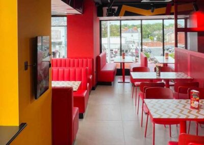 Lucky B's Blackpool 8 - Block Architects