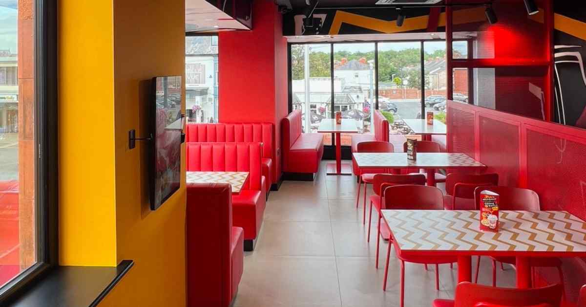 Lucky B's Blackpool 8 - Block Architects