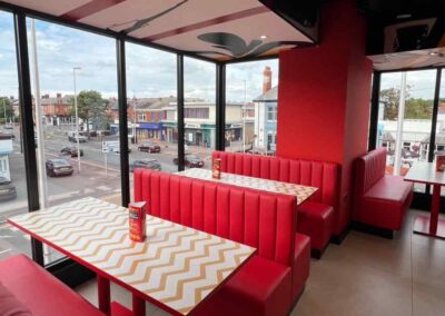 Lucky B's Blackpool 9 - Block Architects