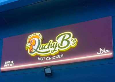 Lucky B's Burnley 2 - Block Architects