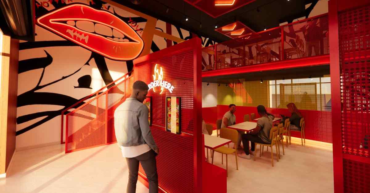 Lucky B's Burnley 3 - Block Architects