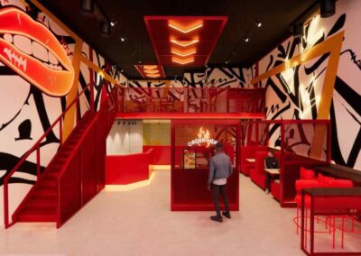 Lucky B's Burnley 4 - Block Architects