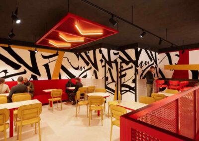 Lucky B's Burnley 5 - Block Architects