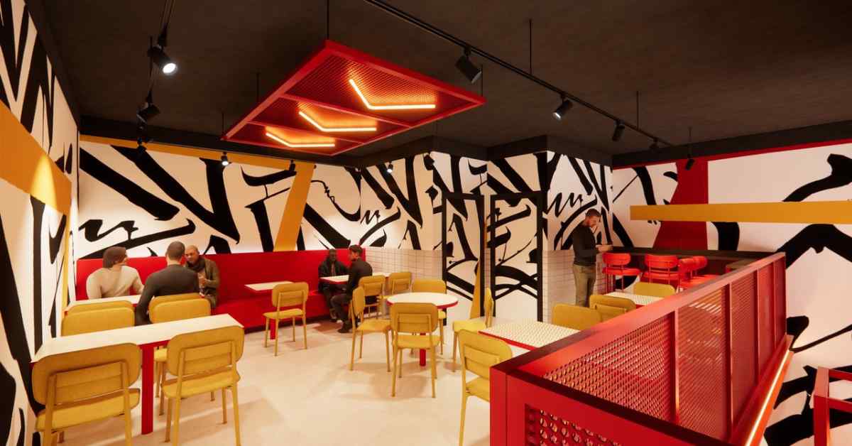 Lucky B's Burnley 5 - Block Architects