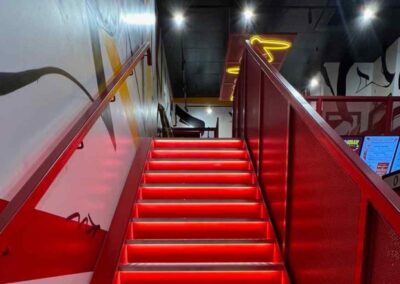 Lucky B's Burnley 7 - Block Architects