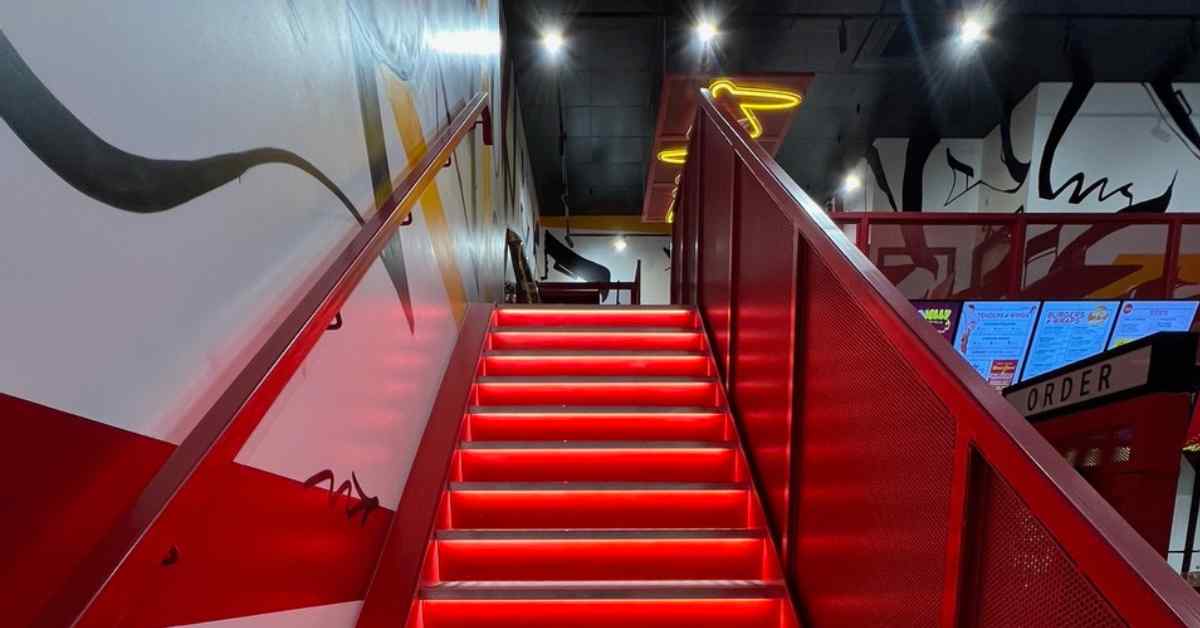 Lucky B's Burnley 7 - Block Architects