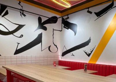 Lucky B's Burnley 8 - Block Architects