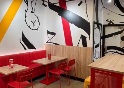 Lucky B's Burnley 9 - Block Architects