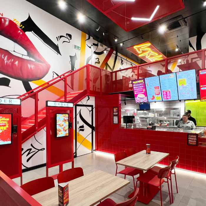 Case Study - Lucky B's Burnley