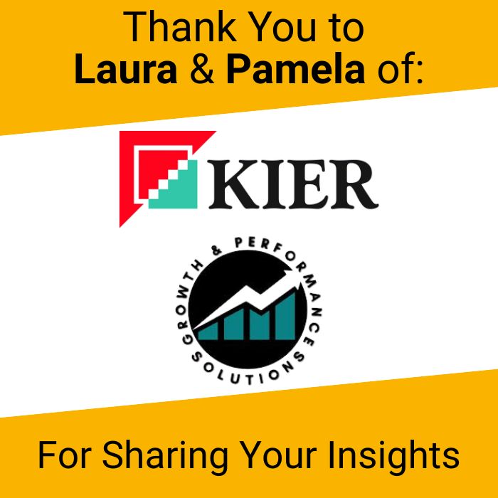 Woman in Construction - What Must Change - Thank You to Laura McGuigan & Pamela Cunningham