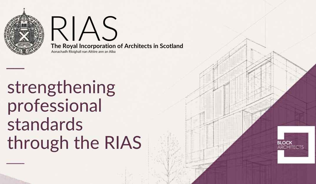 Strengthening Professional Standards Through the RIAS