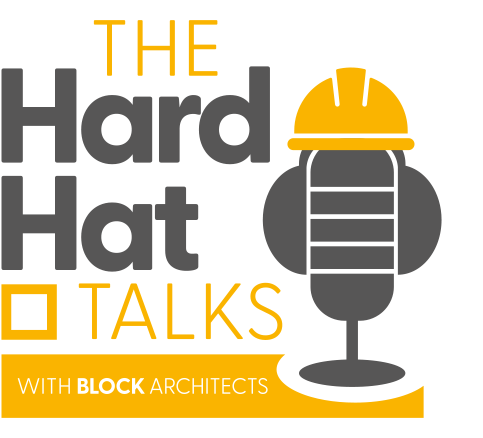 The Hard Hat Talks Podcast Logo