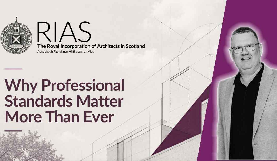 Why Professional Standards Matter More Than Ever - Kenneth Martin