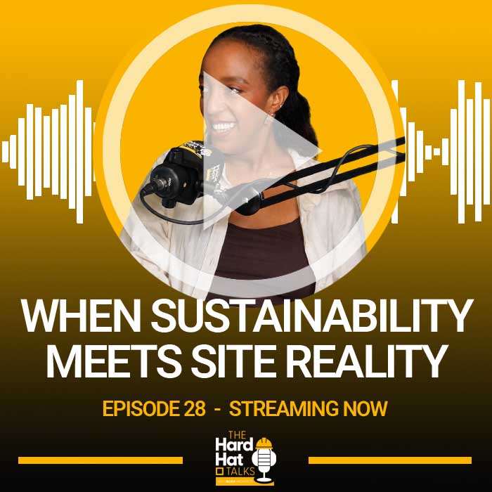 When Sustainability Meets Site Reality - Derartu Agama - ESG Institute - Now Streaming - NEW
