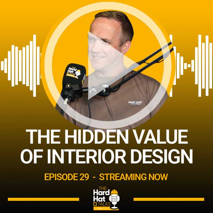 The Hidden Value of Interior Design - Oliver Shields - Now Streaming - NEW