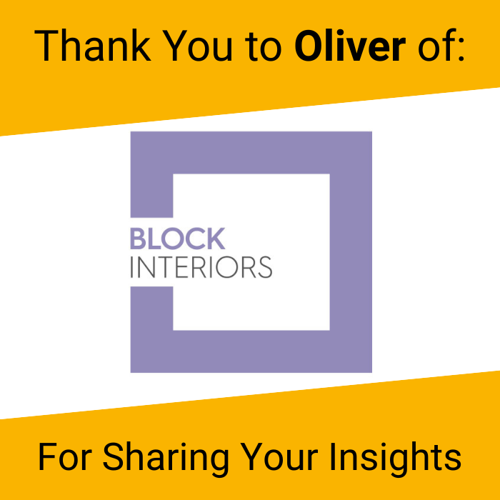The Hidden Value of Interior Design - The Hard Hat Talks - Thank you to Oliver Shields