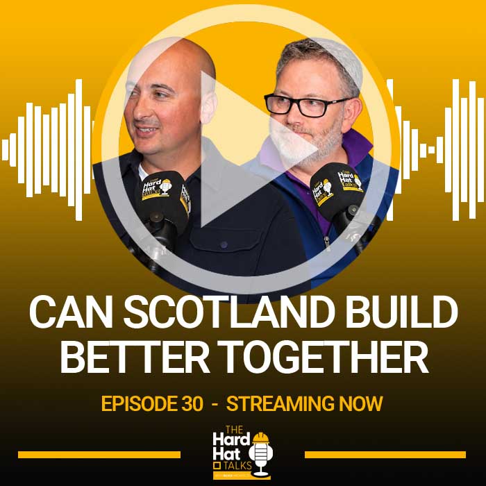 Can Scotland Build Better Together - Paul McDevitt and Kieran Findlay - Now Streaming - NEW
