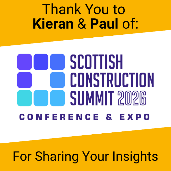 Can Scotland Build Better Together - Thank You to Kieran and Paul 1